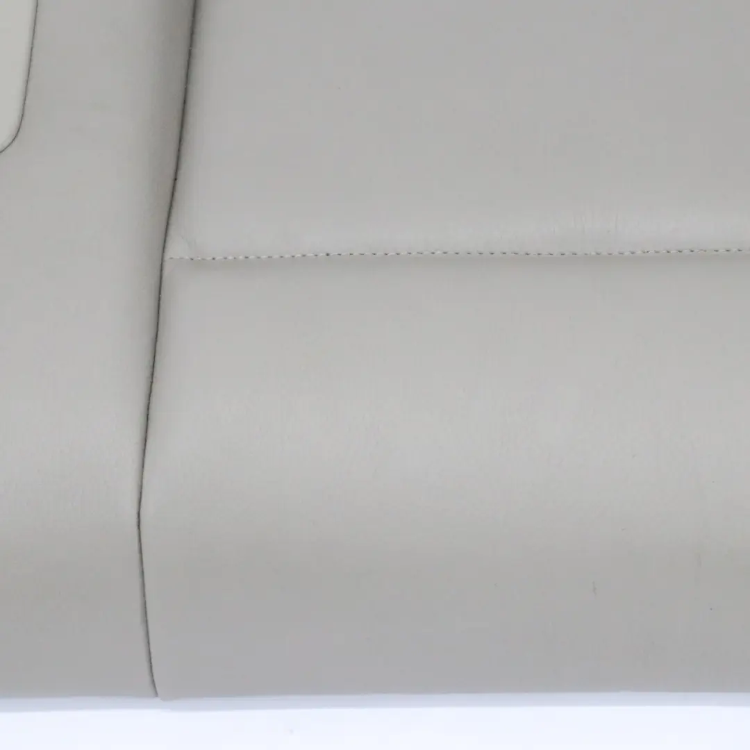 BMW E81 E82 Siedzenie Kanapa Tylne Tylna Skóra Beżowe Beżowa - SKU 9143734-1 - Numer Części 9143734