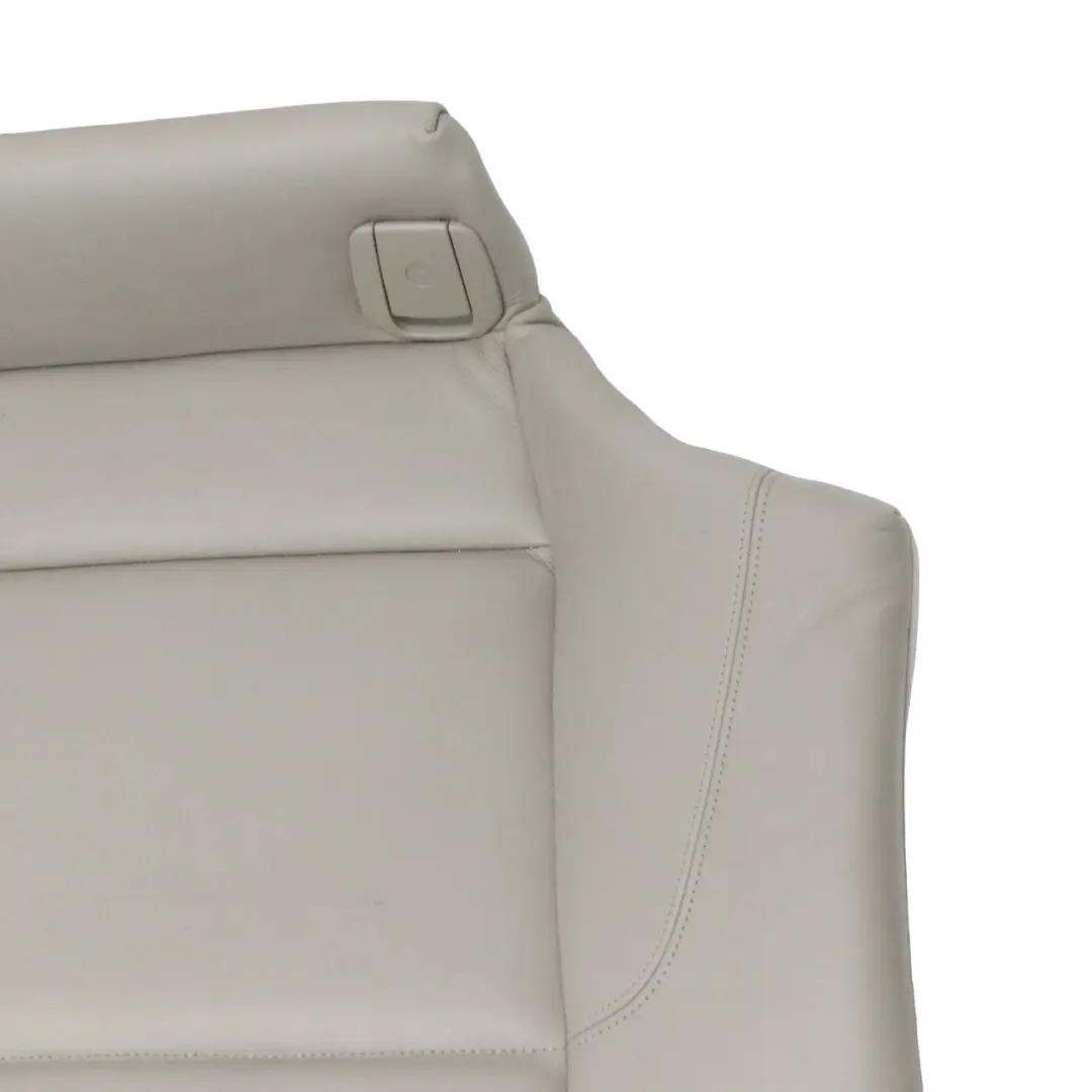 Funda De Asiento BMW E81 E82 Cuero Interior Trasero Sofá Boston Beige - SKU 9143734-1 - Número de pieza 9143734
