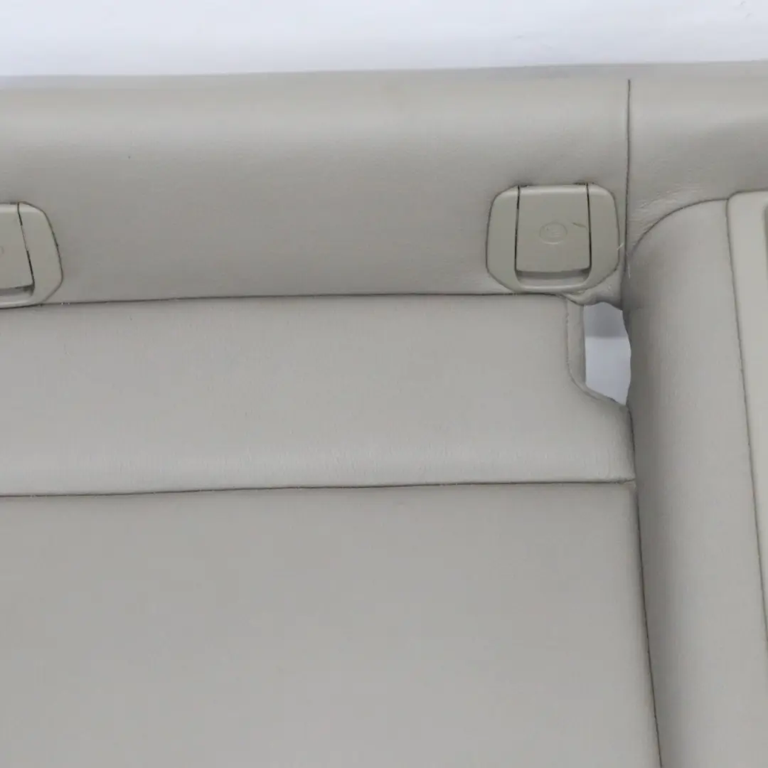 Seat Bench Cover BMW E81 E82 Leather Interior Rear Couch Boston Beige - SKU 9143734-1 - Part number 9143734