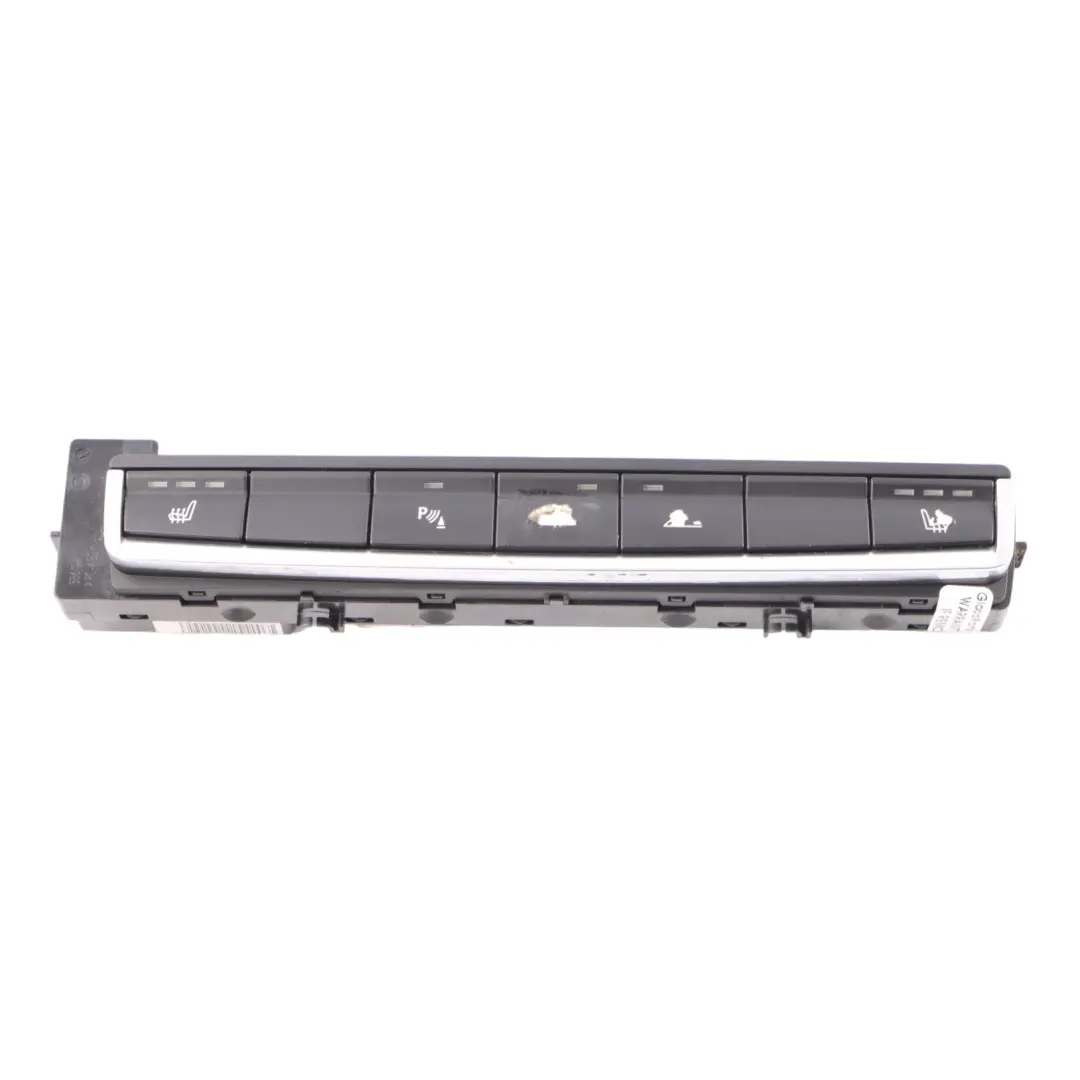 BMW Z4 E89 Roof Control Unit Centre Console Heated Seats Switch Panel - SKU 9146645-1 - Part number 9146645