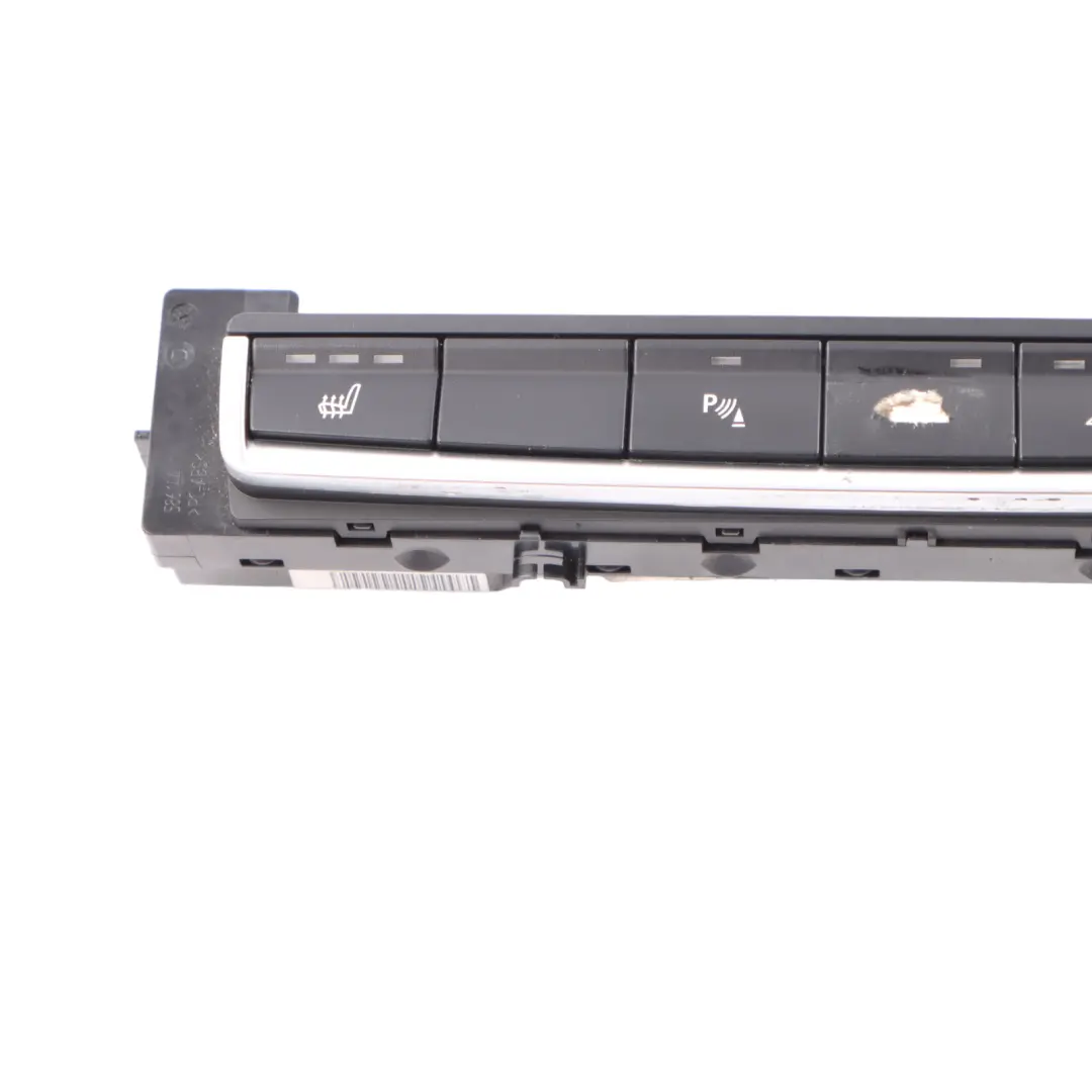 BMW Z4 E89 Roof Control Unit Centre Console Heated Seats Switch Panel - SKU 9146645-1 - Part number 9146645