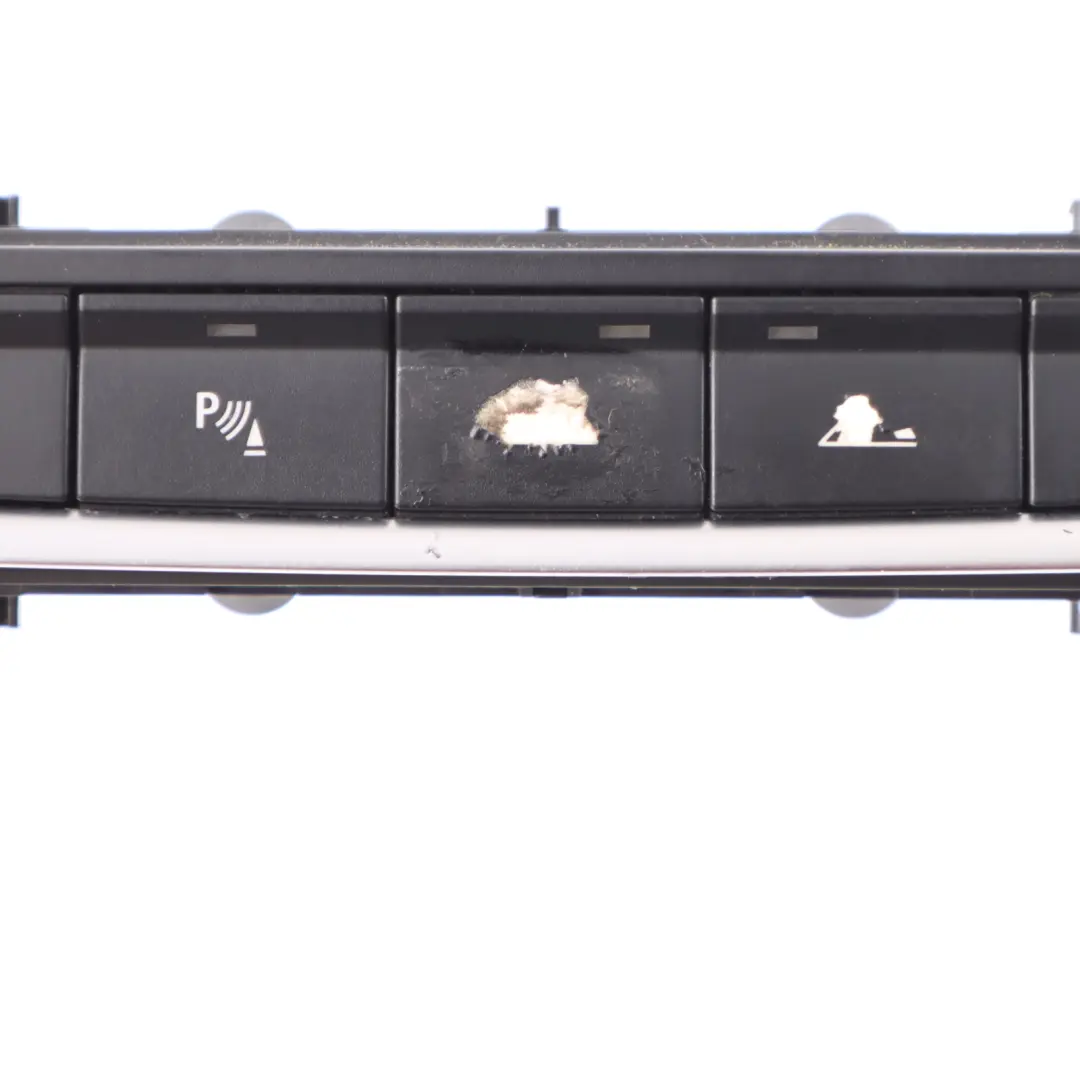 Roof Control Unit Centre Console Heated Seats Switch Panel to BMW Z4 E89 with Part number 9146645 BMW Z4 E89 Roof Control Unit Centre Console Heated Seats Switch Panel - SKU 9146645-1 - Part number 9146645