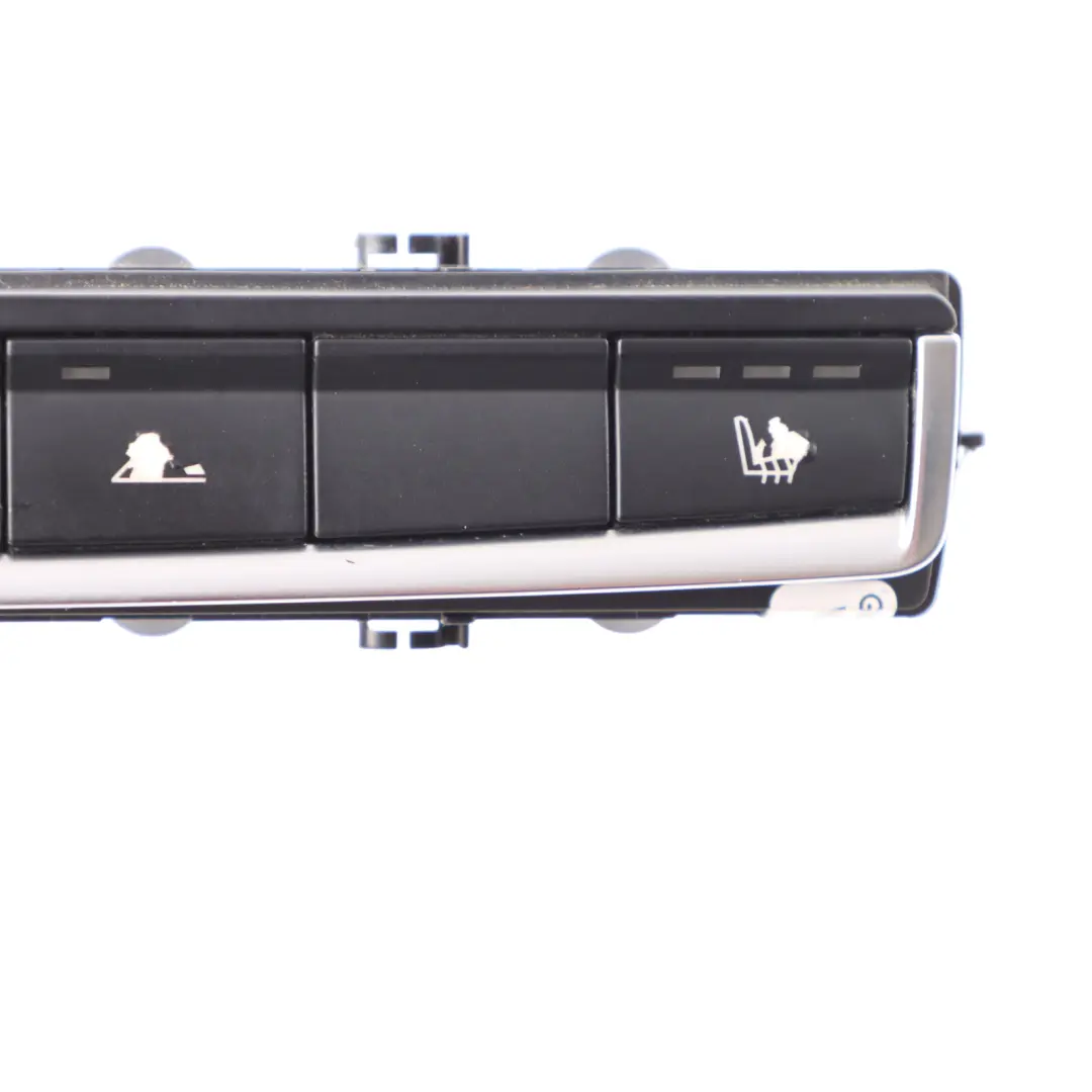 Roof Control Unit Centre Console Heated Seats Switch Panel to BMW Z4 E89 with Part number 9146645 BMW Z4 E89 Roof Control Unit Centre Console Heated Seats Switch Panel - SKU 9146645-1 - Part number 9146645