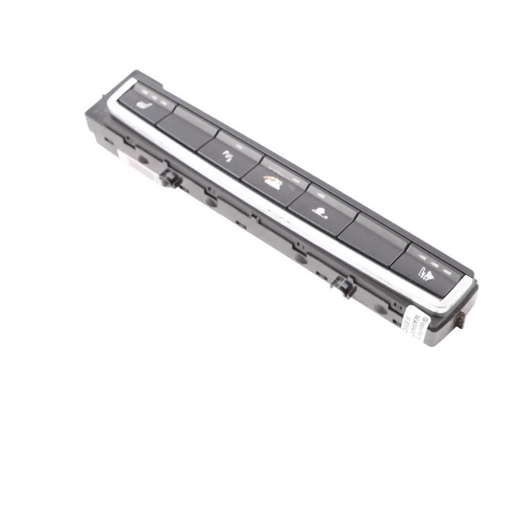 BMW Z4 E89 Roof Control Unit Centre Console Heated Seats Switch Panel - SKU 9146645-1 - Part number 9146645