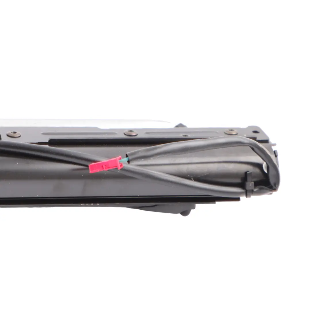 BMW E92 LCI Rear Window Parcel Shelf Electric Roller Sun Blind Black - SKU 9147147-1 - Part number 9147147