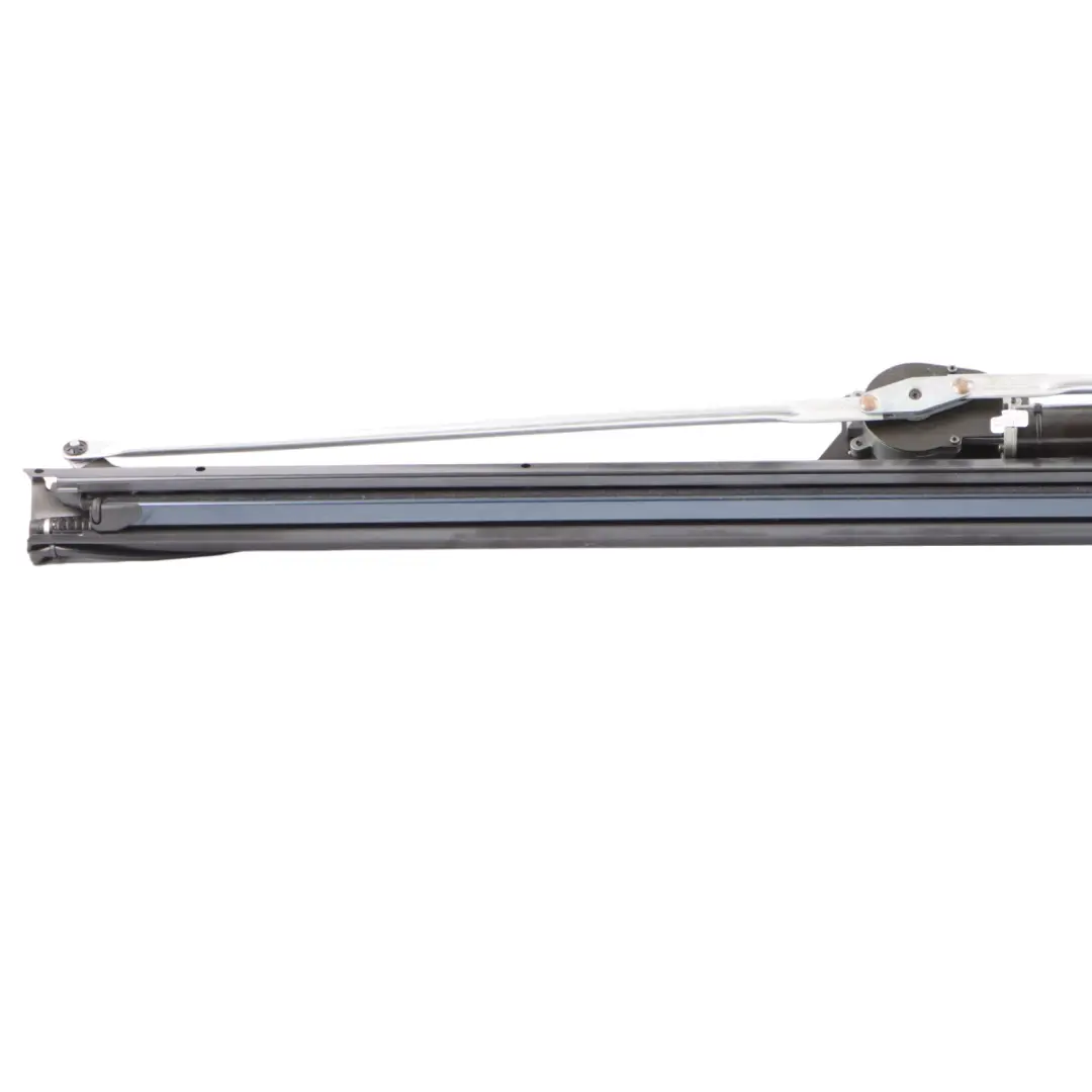 Window Parcel Shelf Electric Roller Sun Blind Black to BMW E92 LCI Rear with Part number 9147147 BMW E92 LCI Rear Window Parcel Shelf Electric Roller Sun Blind Black - SKU 9147147-1 - Part number 9147147