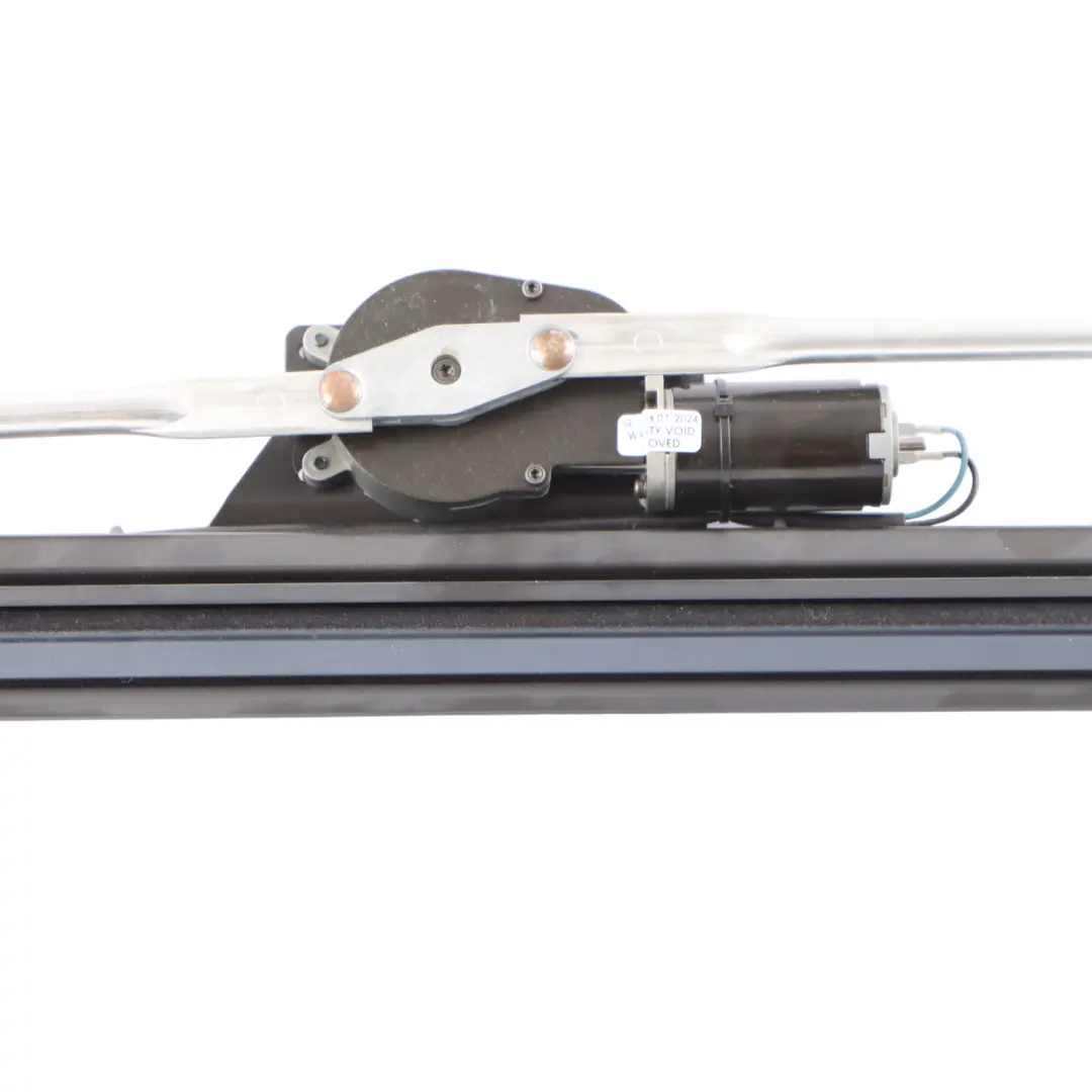 Window Parcel Shelf Electric Roller Sun Blind Black to BMW E92 LCI Rear with Part number 9147147 BMW E92 LCI Rear Window Parcel Shelf Electric Roller Sun Blind Black - SKU 9147147-1 - Part number 9147147