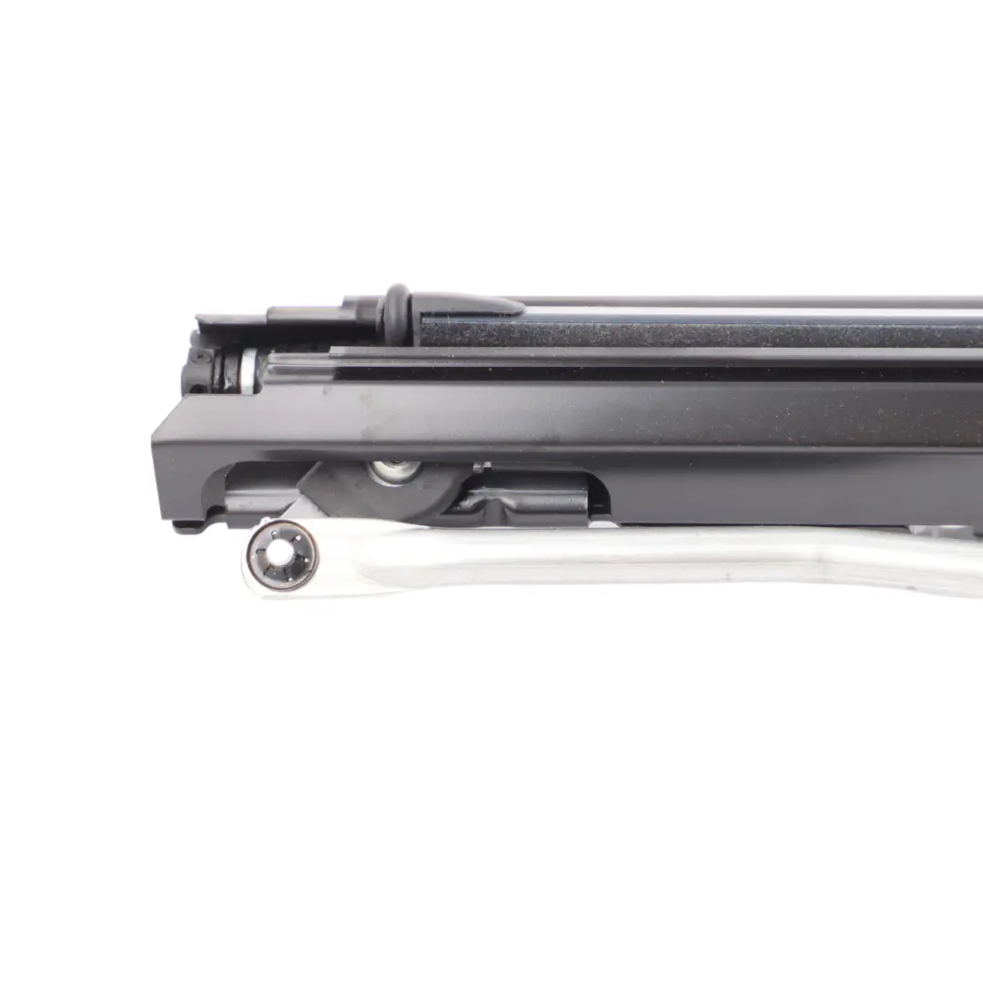 Window Parcel Shelf Electric Roller Sun Blind Black to BMW E92 LCI Rear with Part number 9147147 BMW E92 LCI Rear Window Parcel Shelf Electric Roller Sun Blind Black - SKU 9147147-1 - Part number 9147147