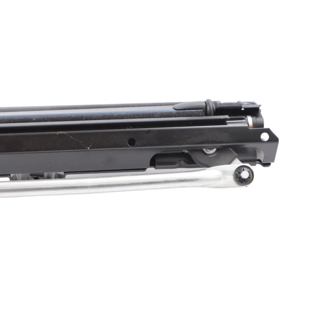 Window Parcel Shelf Electric Roller Sun Blind Black to BMW E92 LCI Rear with Part number 9147147 BMW E92 LCI Rear Window Parcel Shelf Electric Roller Sun Blind Black - SKU 9147147-1 - Part number 9147147