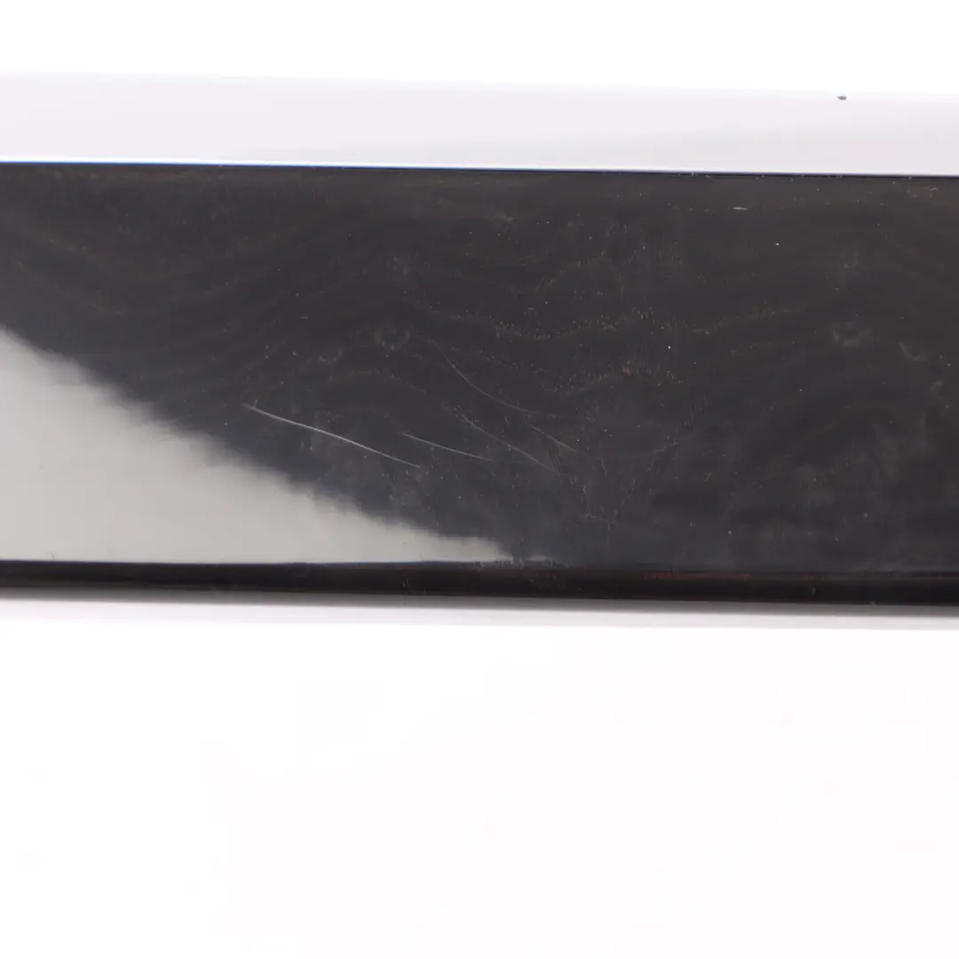 BMW F01 Bande Décorative Porte Arrière Gauche Panneau Recouvrement Bois - SKU 9151207 - Numéro de pièce 9151207
