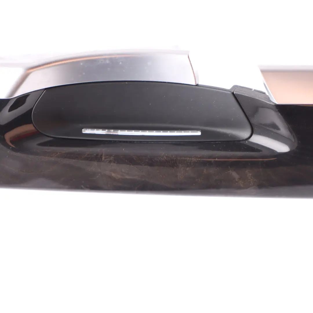  Tira Decorativa Puerta BMW F01 Panel Cubierta Trasera Izquierda Madera - SKU 9151207 - Número de pieza 9151207