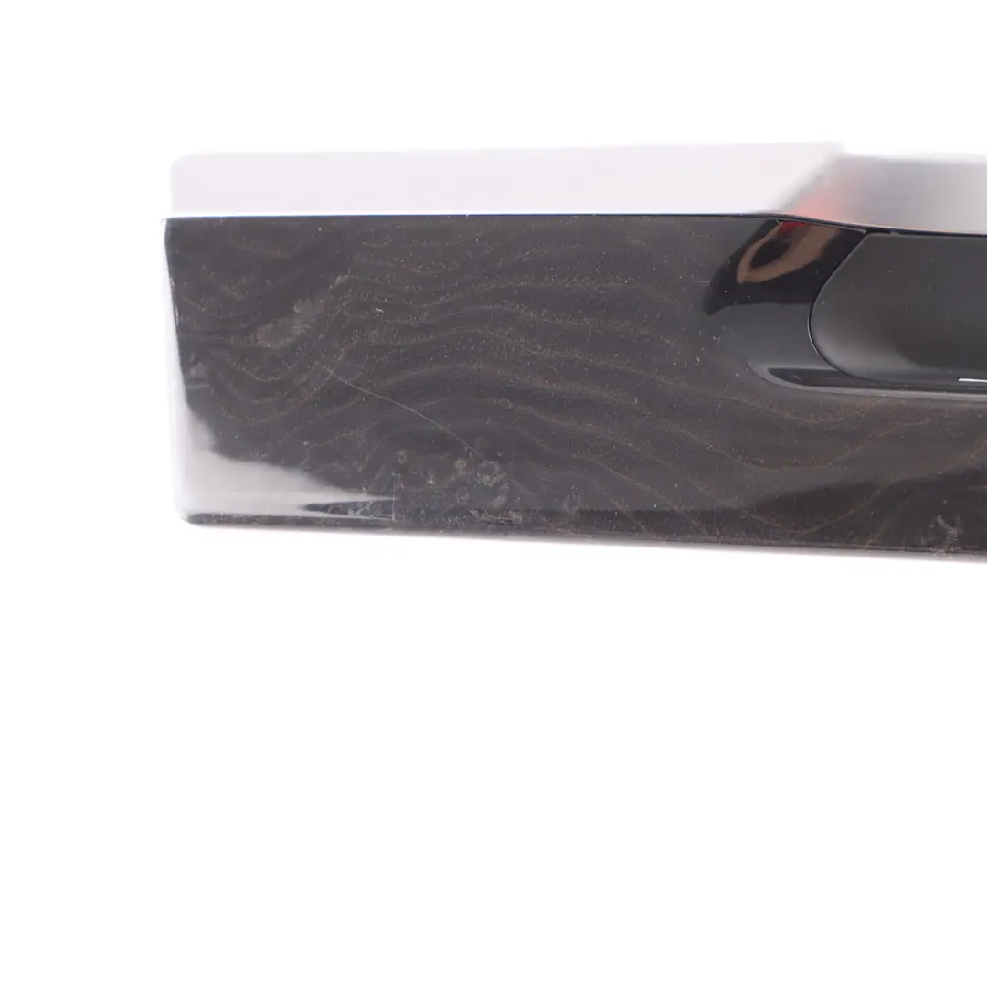  Tira Decorativa Puerta BMW F01 Panel Cubierta Trasera Izquierda Madera - SKU 9151207 - Número de pieza 9151207