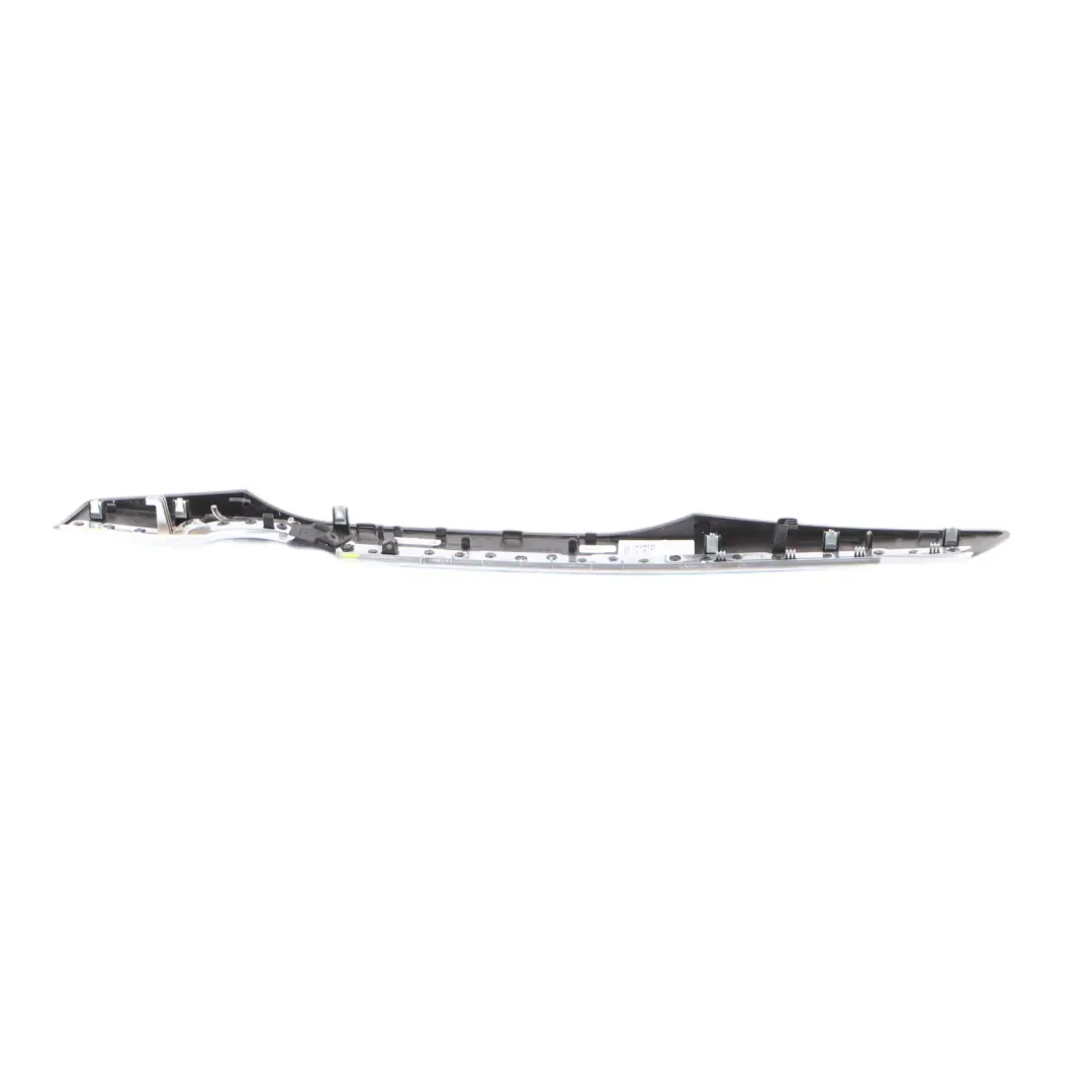  Tira Decorativa Puerta BMW F01 Panel Cubierta Trasera Izquierda Madera - SKU 9151207 - Número de pieza 9151207