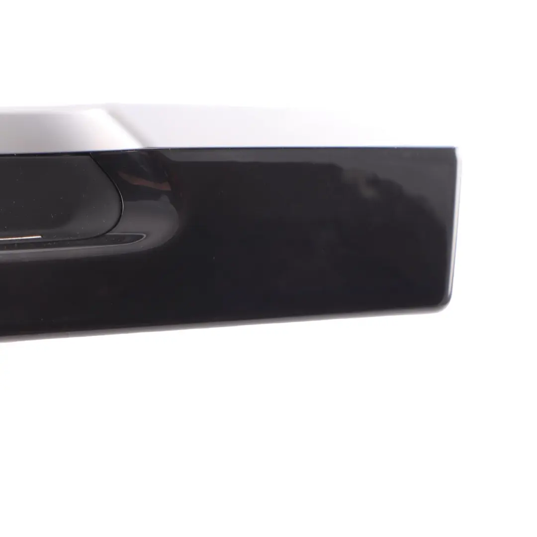 BMW F02 F04 Puerta Trasera Tapa Tira Derecho Madera Fresno Gris - SKU 9151208 - Número de pieza 9151208