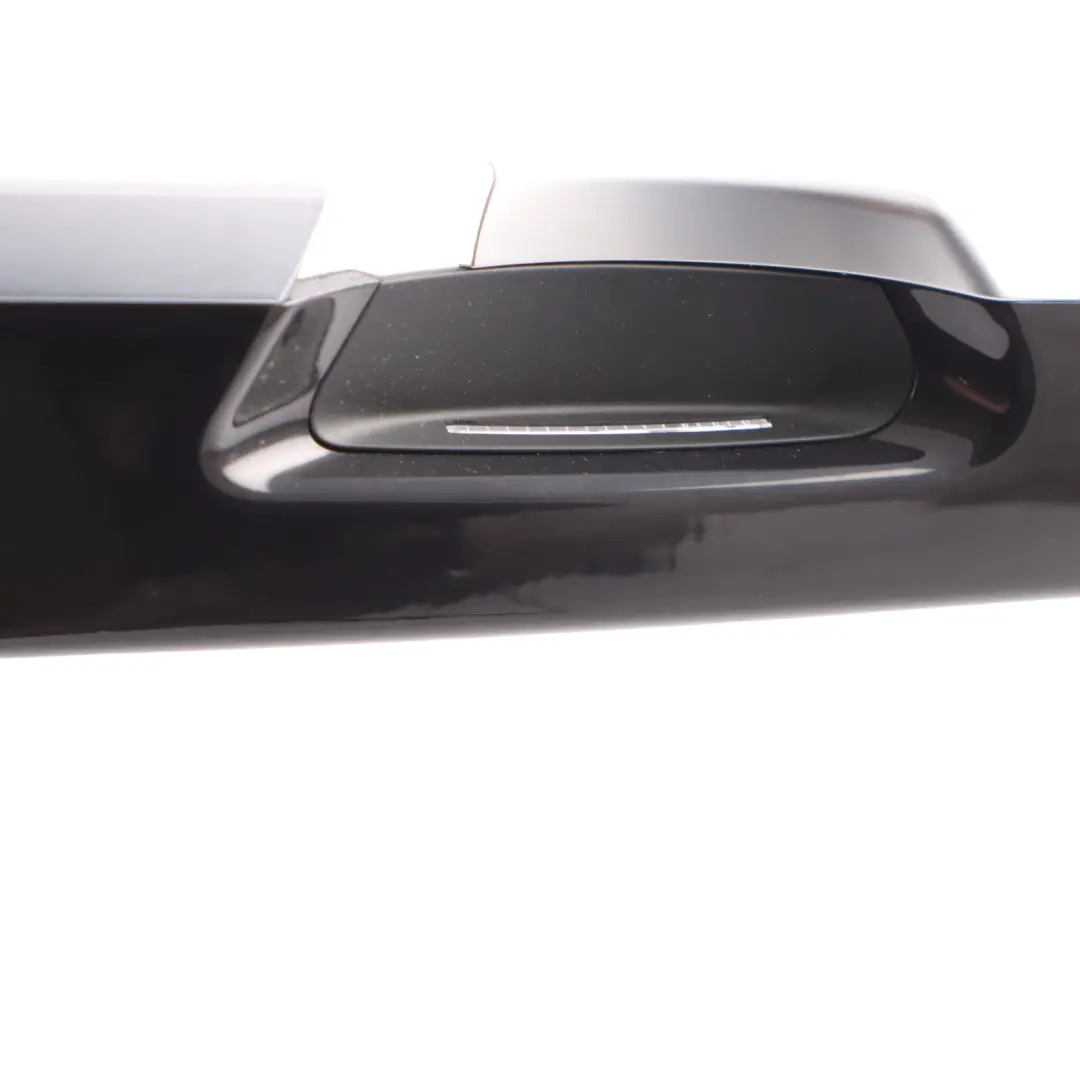 BMW F02 F04 Rear Door Trim Cover Strip Interior Right O/S Wood Ash Grey - SKU 9151208 - Part number 9151208