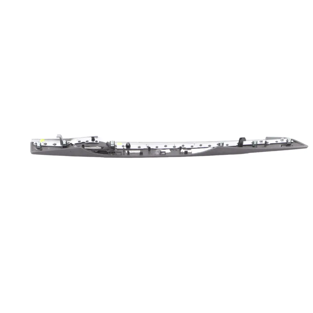 BMW F02 F04 Puerta Trasera Tapa Tira Derecho Madera Fresno Gris - SKU 9151208 - Número de pieza 9151208