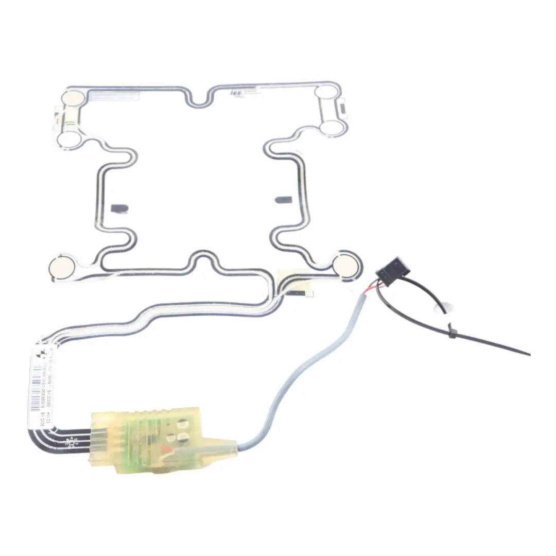  Siège passager BMW E81 E87 E88 E89 gauche Side Occupancy Sensor Mat - SKU 9153118 - Numéro de pièce 9153118