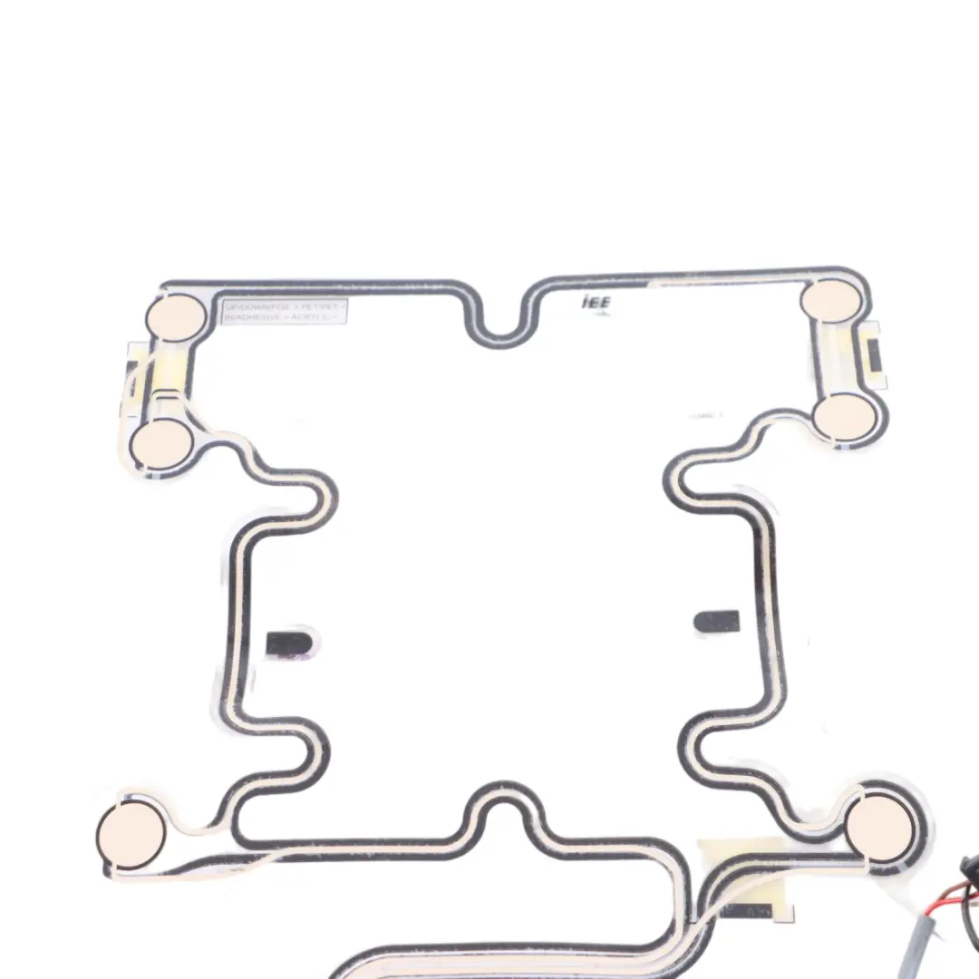  Siège passager BMW E81 E87 E88 E89 gauche Side Occupancy Sensor Mat - SKU 9153118 - Numéro de pièce 9153118