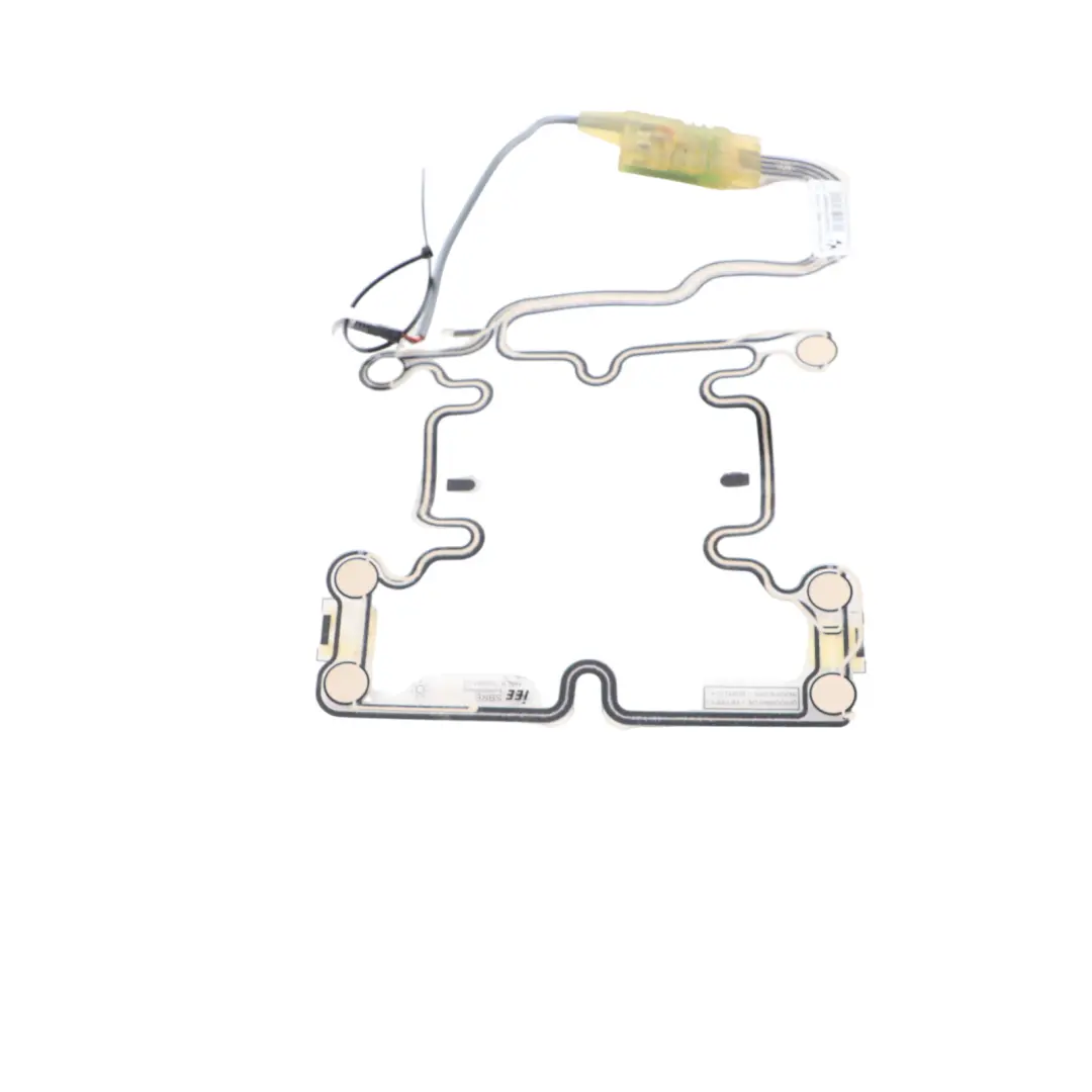  Beifahrer Sitz BMW E81 E87 E88 E89 Seitenbelegungs Sensor Matte - SKU 9153118 - Teilenummer 9153118
