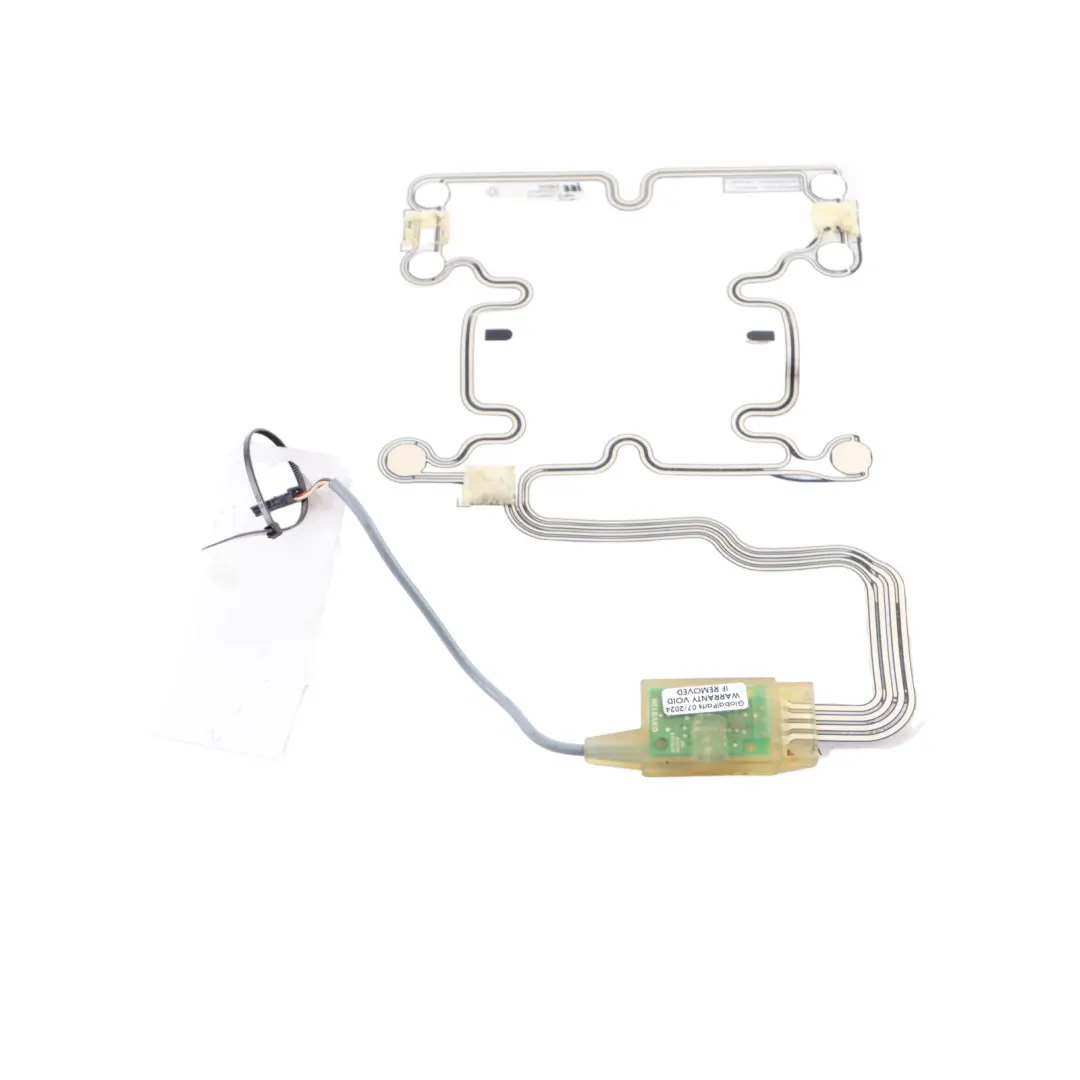  Siège passager BMW E81 E87 E88 E89 gauche Side Occupancy Sensor Mat - SKU 9153118 - Numéro de pièce 9153118