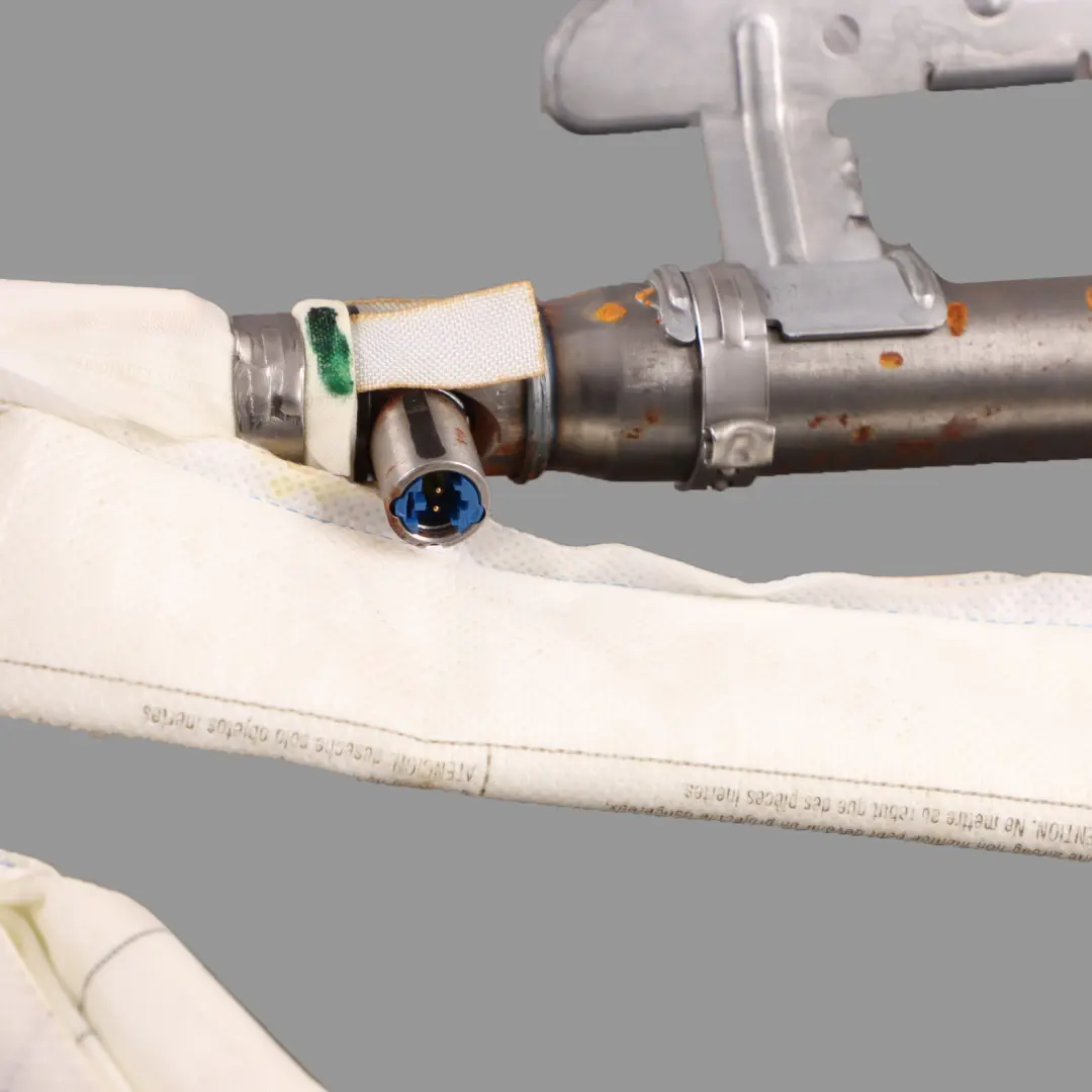 BMW F13 Kurtyna Lewa Moduł Powietrza Poduszka Dach - SKU 9158219 - Numer Części 9158219