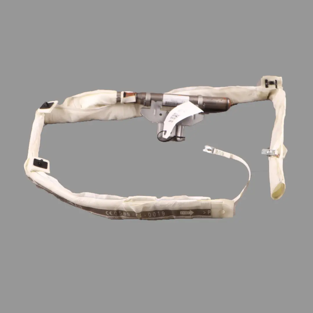 Module D'Air Toit Gauche BMW F13 Unité Sécurité pour à propos du numéro de pièce 9158219 Module D'Air Toit Gauche BMW F13 Unité Sécurité - SKU 9158219 - Numéro de pièce 9158219