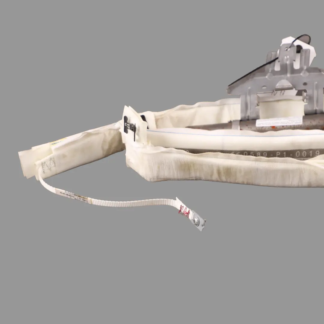 Cortina Cabeza BMW F13 Izquierda Módulo Aire Techo Unidad Seguridad - SKU 9158219 - Número de pieza 9158219