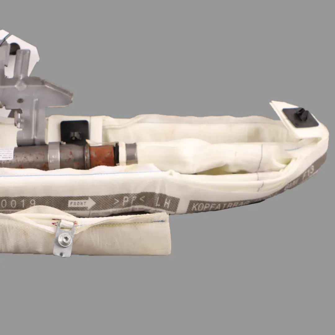 Kurtyna Lewa Moduł Powietrza Poduszka Dach do BMW F13 o numerze 9158219 BMW F13 Kurtyna Lewa Moduł Powietrza Poduszka Dach - SKU 9158219 - Numer Części 9158219