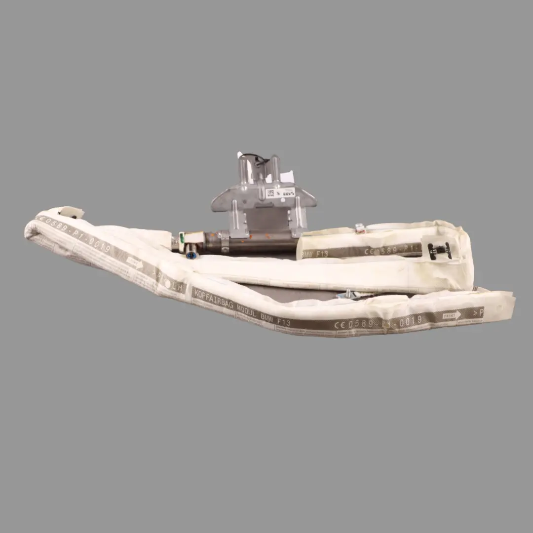 BMW F13 Kurtyna Lewa Moduł Powietrza Poduszka Dach - SKU 9158219 - Numer Części 9158219