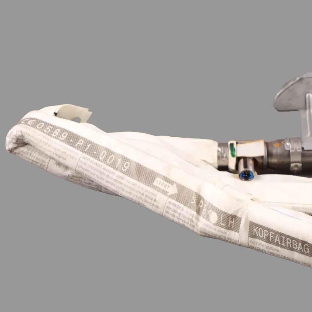 Cabeza BMW F13 Izquierda Módulo Aire Techo Unidad Seguridad para Cortina con número de pieza 9158219 Cortina Cabeza BMW F13 Izquierda Módulo Aire Techo Unidad Seguridad - SKU 9158219 - Número de pieza 9158219