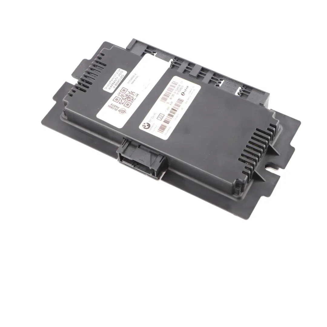Footwell Light Module Control Unit ECU PL2 FRM II to BMW E90 Xenon with Part number 9159808 BMW E90 Xenon Footwell Light Module Control Unit ECU PL2 FRM II - SKU 9159808-2 - Part number 9159808