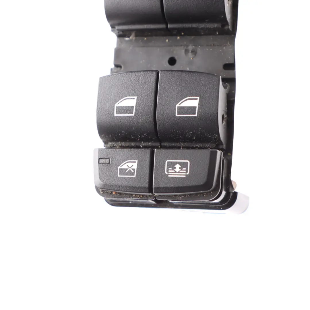 BMW F01 F02 F03 Front Door Drivers Window Switch Mirrors Control Buttons - SKU 9163578 - Part number 9163578