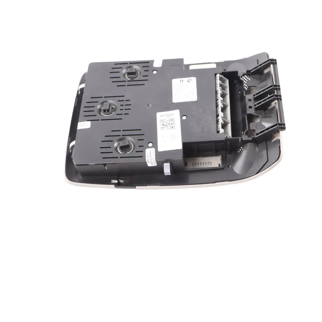 BMW X5 E70 LCI Cabin Lamp Interior Roof Light Switch Panel Himmelgrau - SKU 9164756 - Part number 9164756