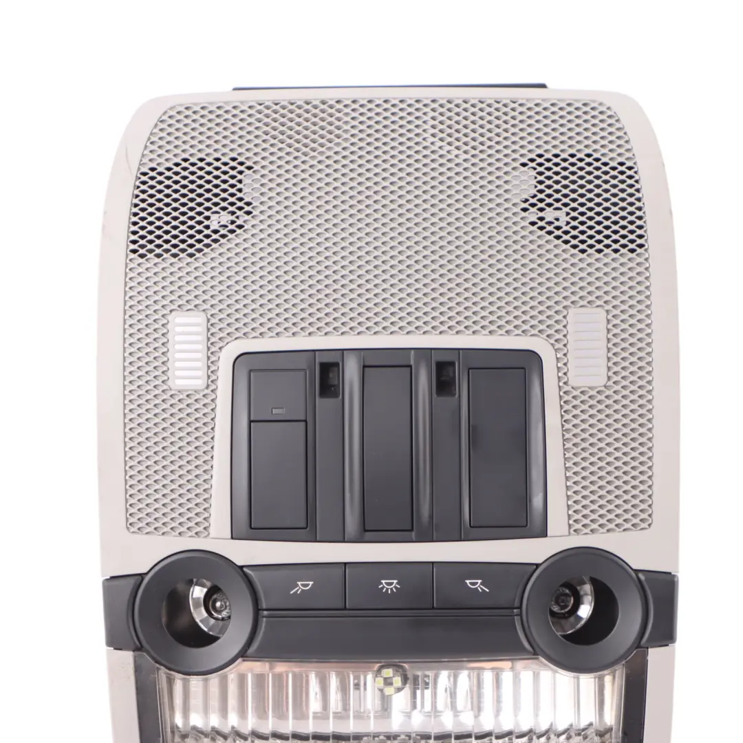 BMW X5 E70 LCI Cabin Lamp Interior Roof Light Switch Panel Himmelgrau - SKU 9164756 - Part number 9164756