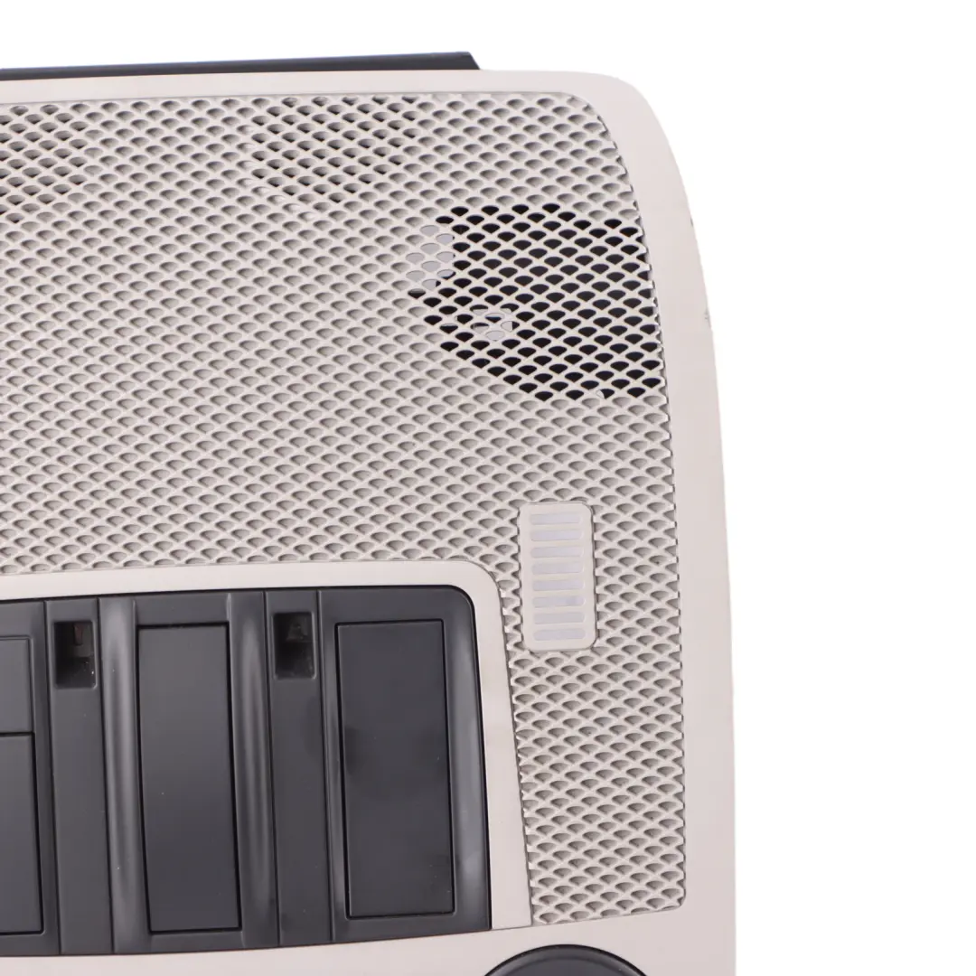 Cabin Lamp Interior Roof Light Switch Panel Himmelgrau to BMW X5 E70 LCI with Part number 9164756 BMW X5 E70 LCI Cabin Lamp Interior Roof Light Switch Panel Himmelgrau - SKU 9164756 - Part number 9164756