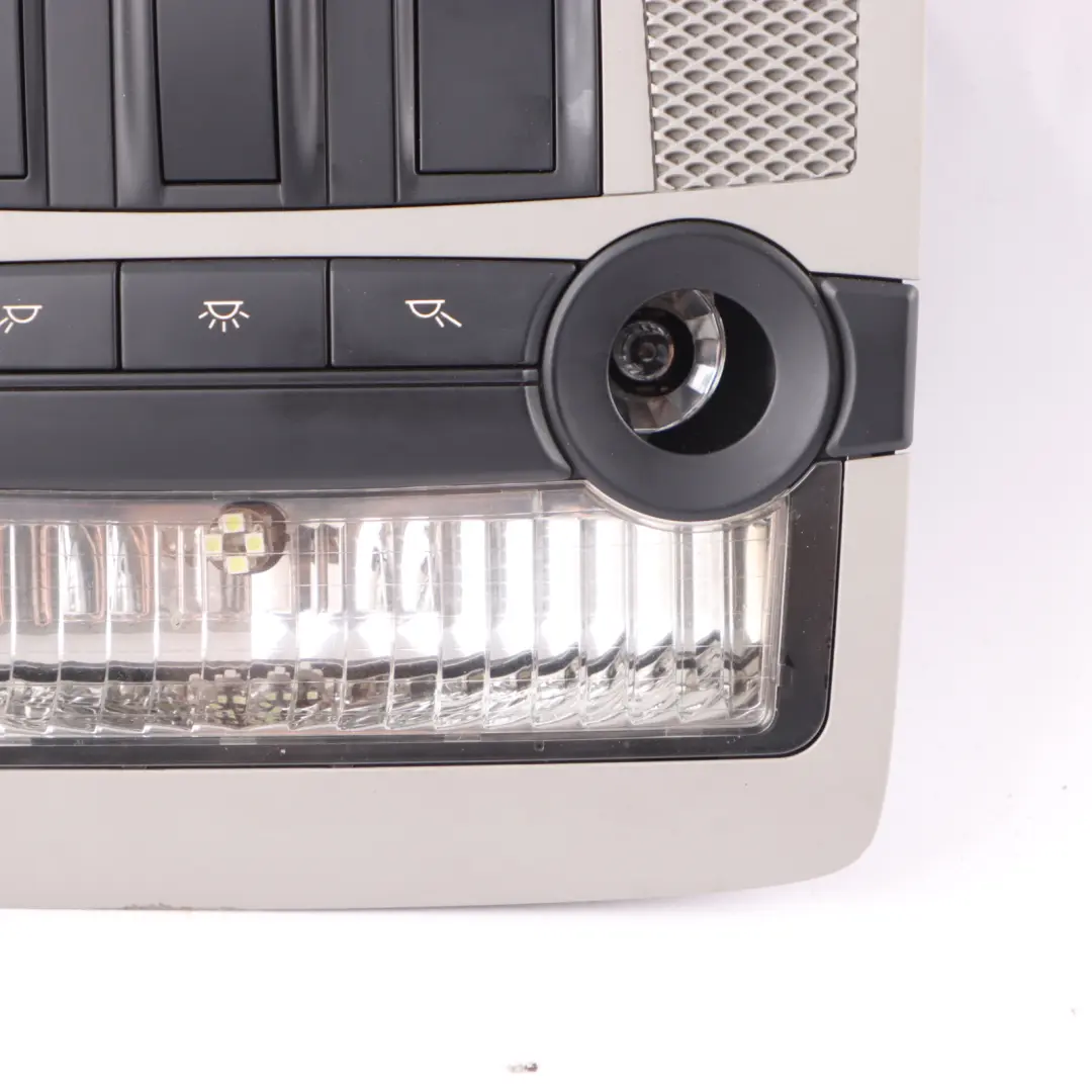 BMW X5 E70 LCI Cabin Lamp Interior Roof Light Switch Panel Himmelgrau - SKU 9164756 - Part number 9164756
