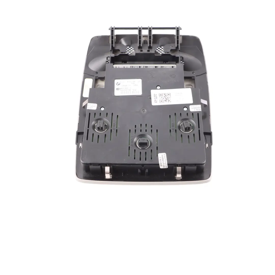 Cabin Lamp Interior Roof Light Switch Panel Himmelgrau to BMW X5 E70 LCI with Part number 9164756 BMW X5 E70 LCI Cabin Lamp Interior Roof Light Switch Panel Himmelgrau - SKU 9164756 - Part number 9164756