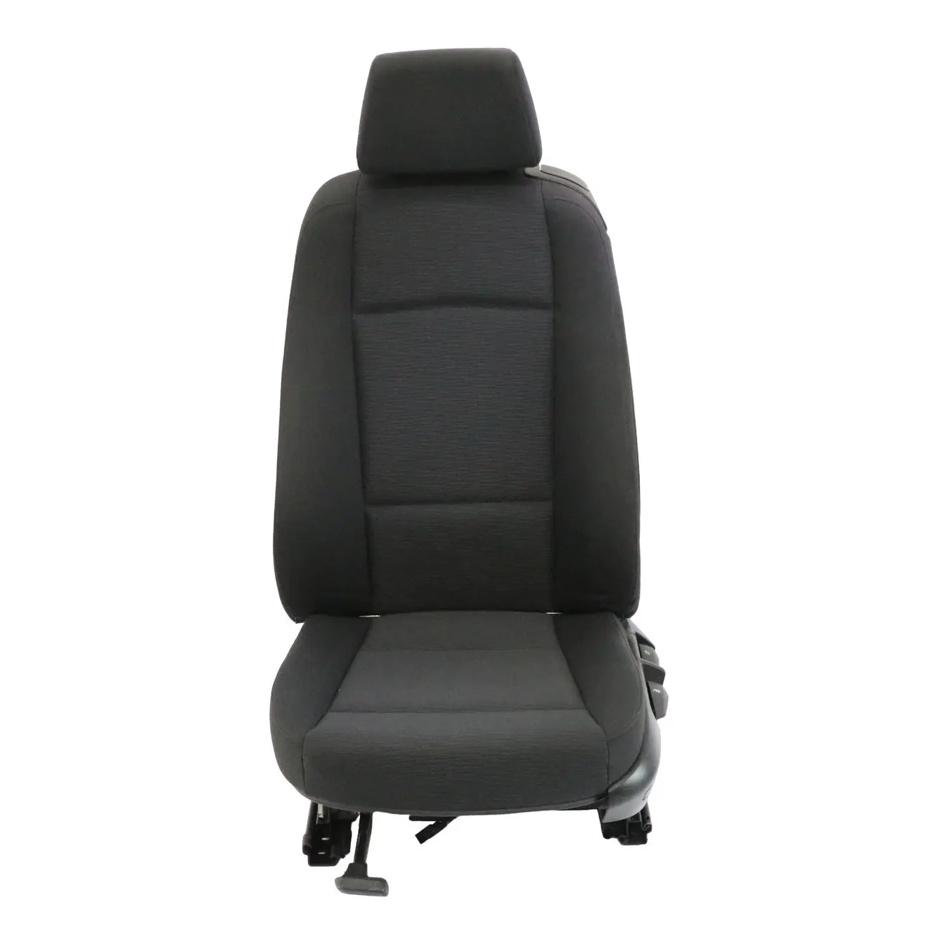 BMW E81 E82 Delantero Izquierdo Funda Asiento Calefactable Elektra Anthrazit