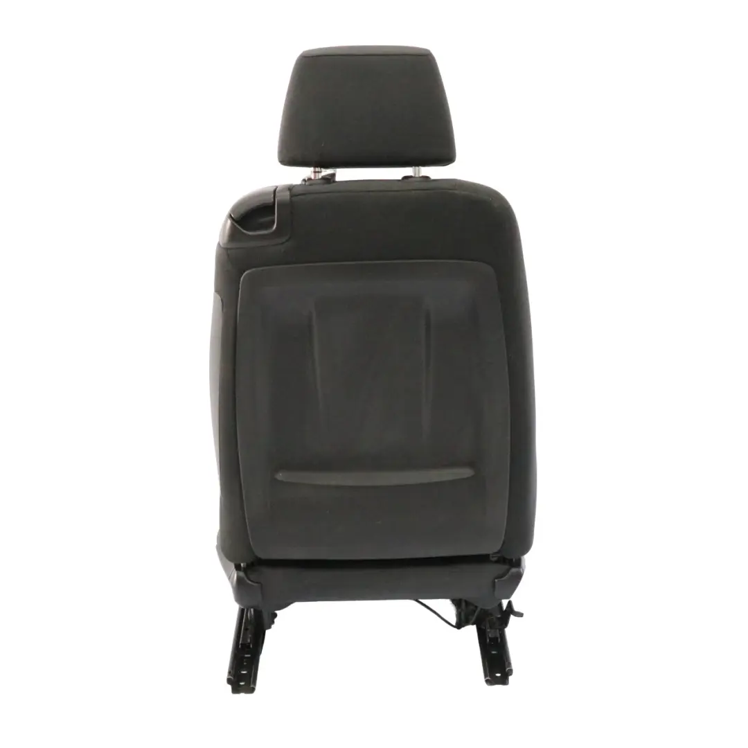 BMW E81 E82 Reference Reste Tissu Avant a Gauche Siege Anthracite Electra - SKU 9164825-2 - Numéro de pièce 9164825