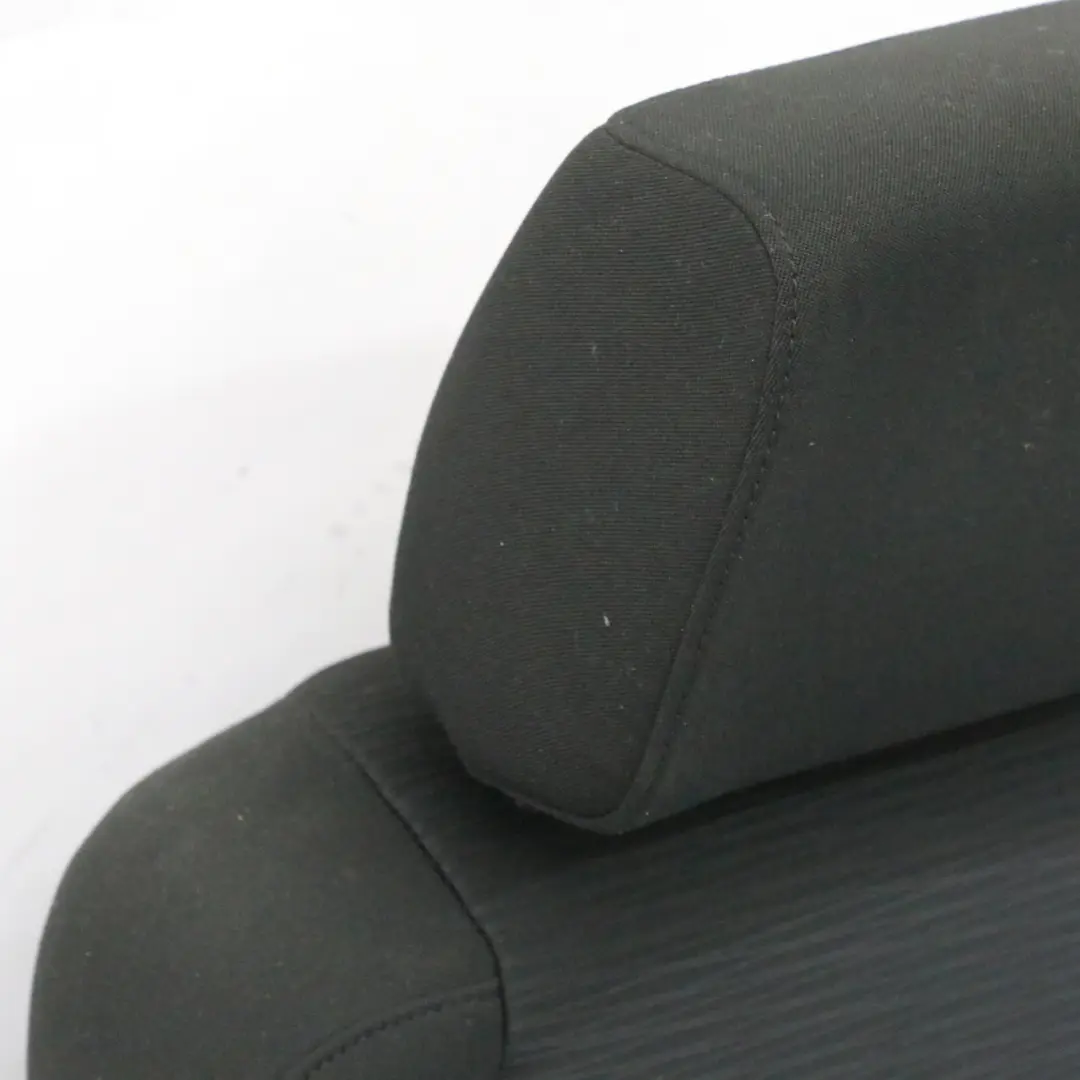 BMW E81 E82 Reference Reste Tissu Avant a Gauche Siege Anthracite Electra - SKU 9164825-2 - Numéro de pièce 9164825