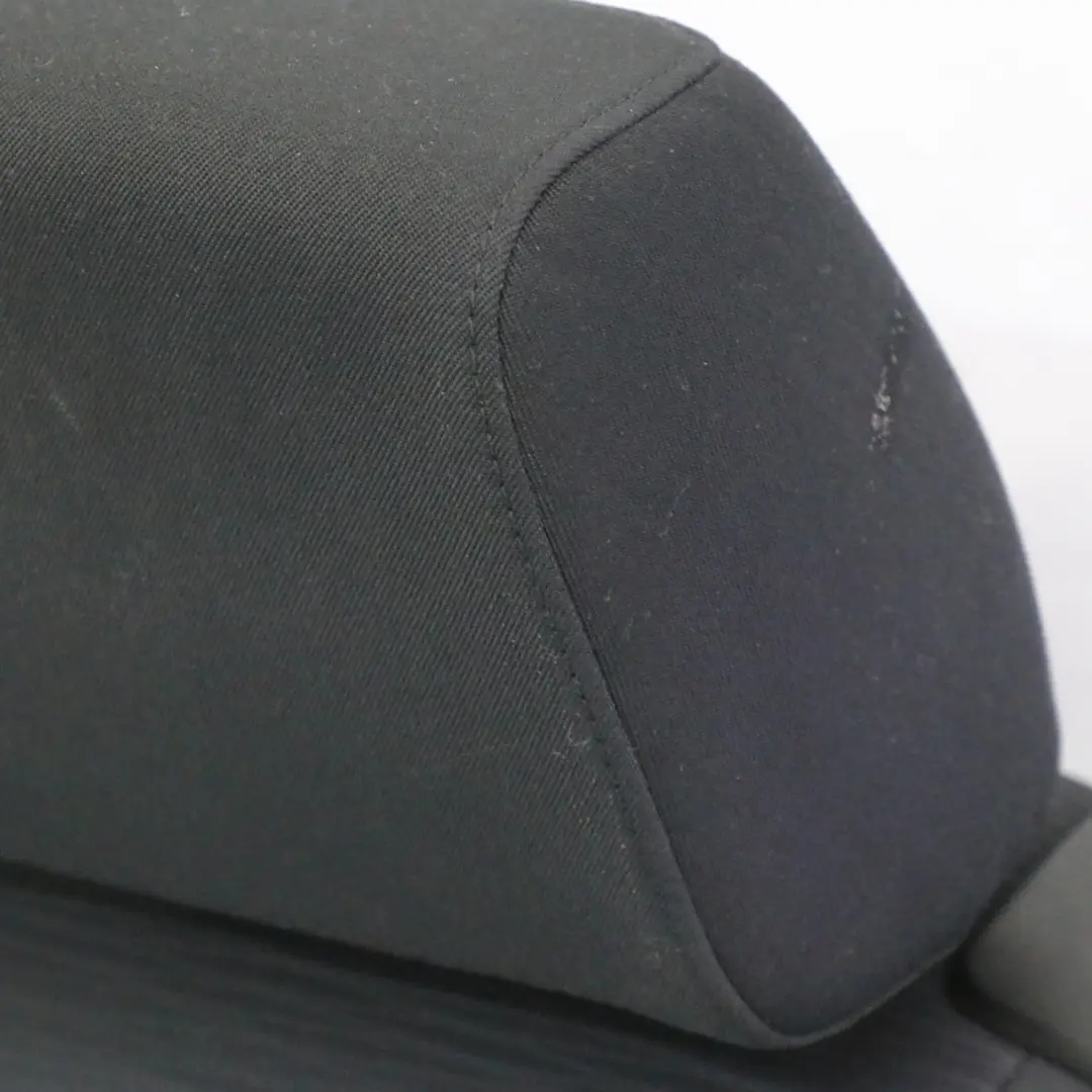 BMW E81 E82 Reference Reste Tissu Avant a Gauche Siege Anthracite Electra - SKU 9164825-2 - Numéro de pièce 9164825