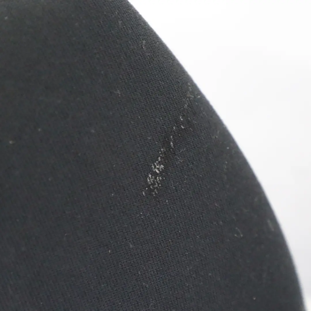 BMW E81 E82 Reference Reste Tissu Avant a Gauche Siege Anthracite Electra - SKU 9164825-2 - Numéro de pièce 9164825