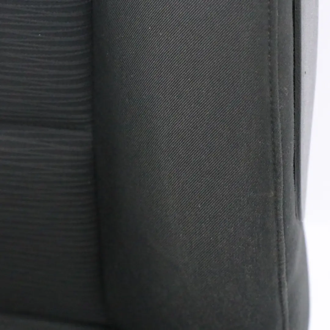 Front Left N/S Heated Seat Cover Cloth Fabric Elektra Anthrazit to BMW E81 E82 with Part number 9164825 BMW E81 E82 Front Left N/S Heated Seat Cover Cloth Fabric Elektra Anthrazit - SKU 9164825-2 - Part number 9164825