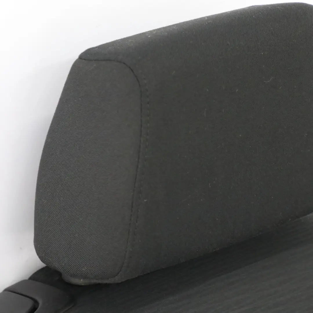 BMW 1 er E81 E82 Bezug Lehne Stoff Vorne Rechts Sitz Anthrazit Elektra - SKU 9164826-2 - Teilenummer 9164826