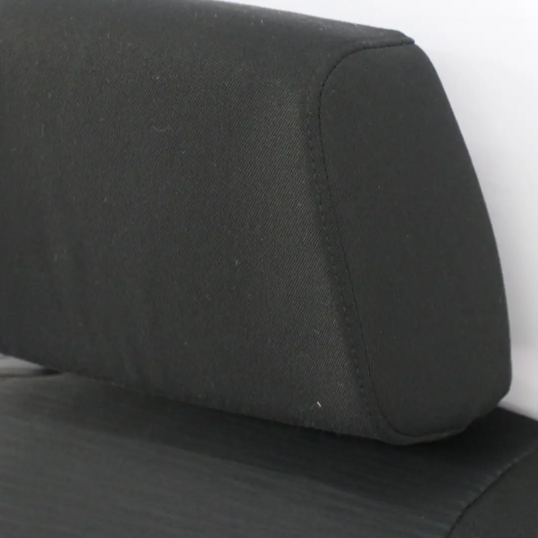 BMW E81 E82 Front Right O/S Seat Cover Cloth Fabric Elektra Anthrazit - SKU 9164826-2 - Part number 9164826