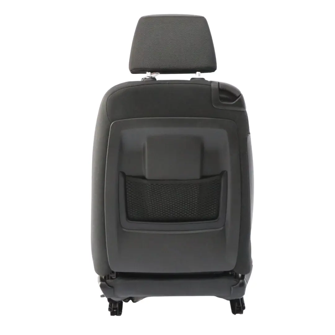  Vordersitz BMW E81 E82 M Sport Rechts Seite Stoff Netzwerk Anthrazit - SKU 9164884-1 - Teilenummer 9164884