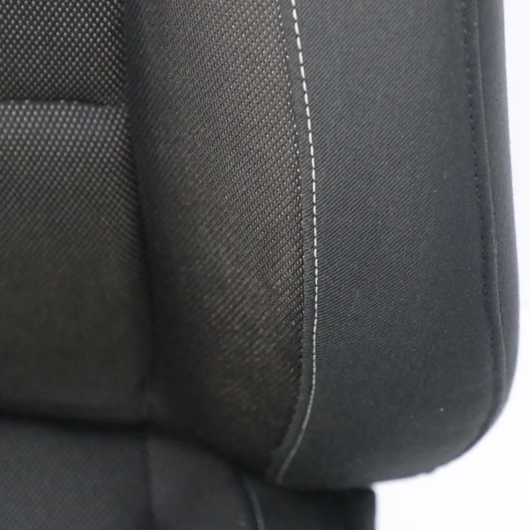  Front Seat BMW E81 E82 M Sport Right O/S Side Fabric Network Anthrazit - SKU 9164884-1 - Part number 9164884
