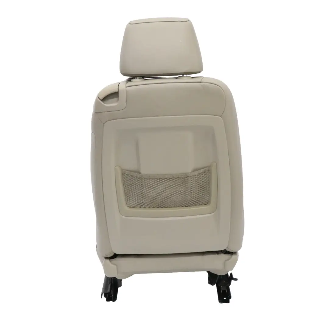 BMW E81 E82 Sport Vorne Links Sitz Leder Boston Beige Interieur - SKU 9164939-1 - Teilenummer 9164939