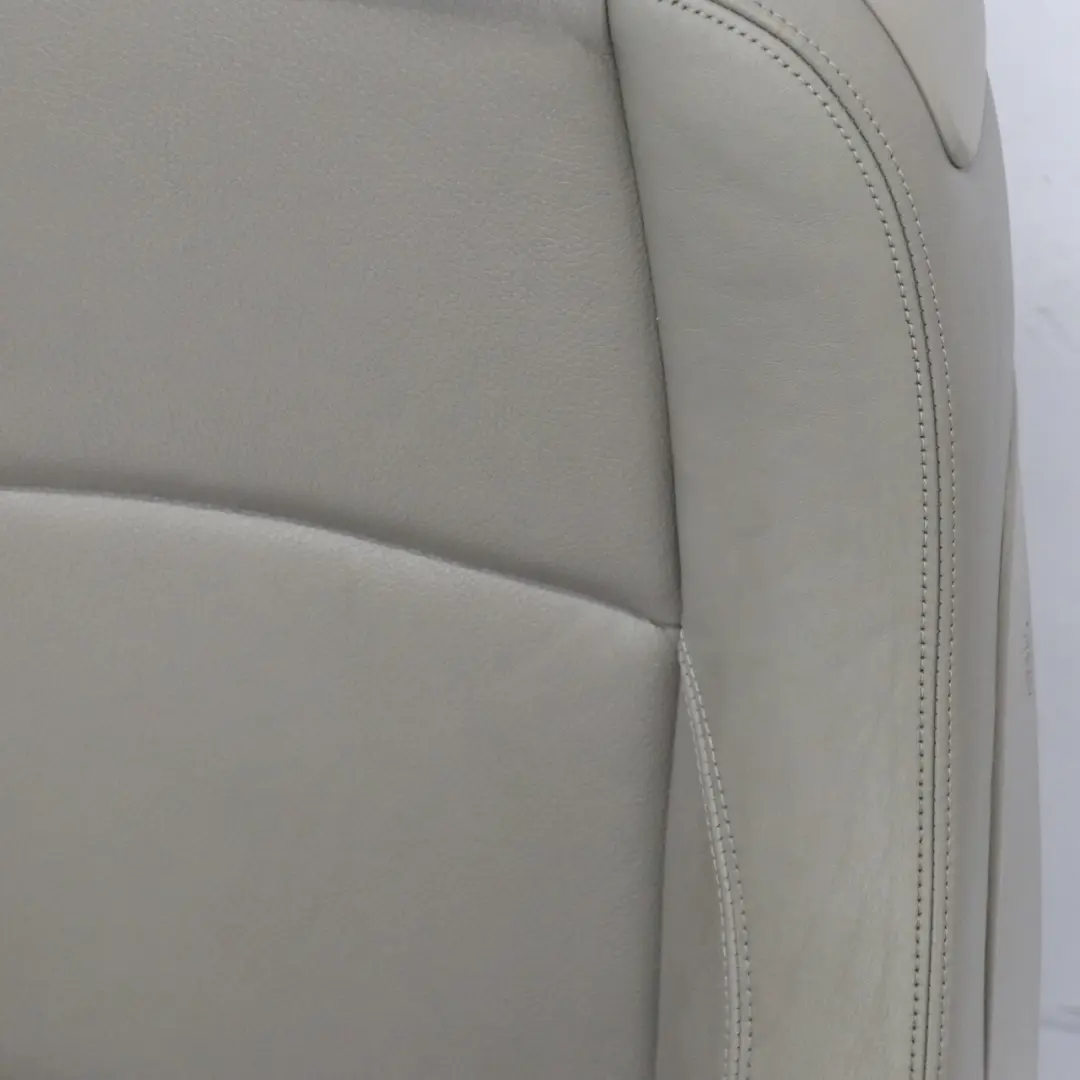 Asiento Delantero Izquierdo Interior Cuero Boston Beige para BMW E81 E82 Sport con número de pieza 9164939 BMW E81 E82 Sport Asiento Delantero Izquierdo Interior Cuero Boston Beige - SKU 9164939-1 - Número de pieza 9164939