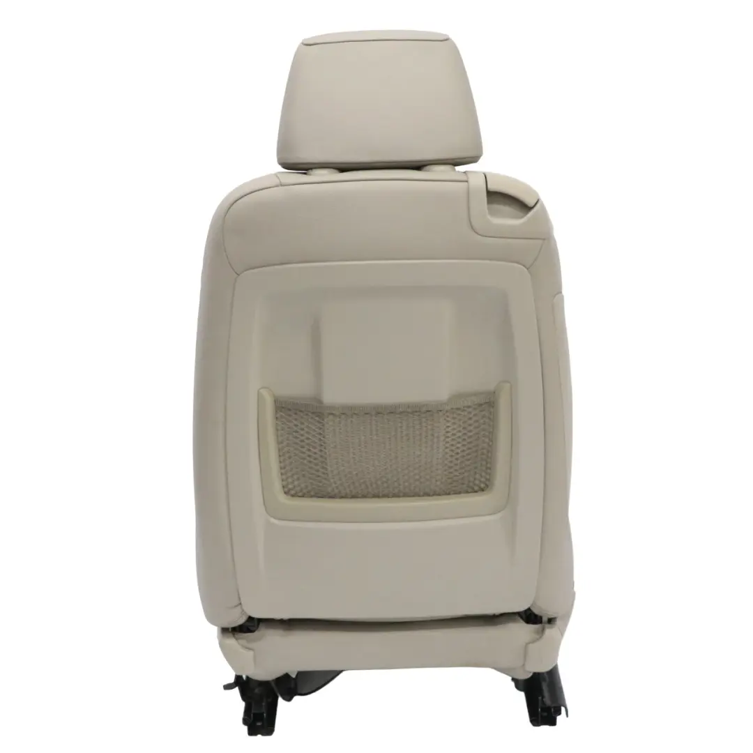 BMW E81 E82 M Sport Sedile anteriore destro Pelle Boston Beige Interno - SKU 9164940-1 - Numero di parte 9164940